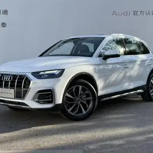 Audi Q5L 2022 из Китая