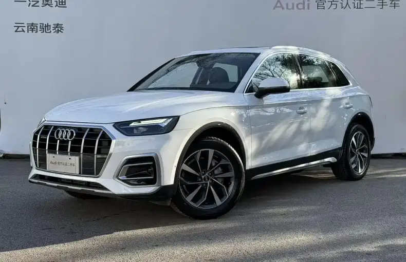 Audi Q5L 2022 из Китая