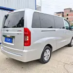JAC Refine Refine M3 2024 из Китая