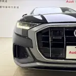 Audi Q8 2024 из Китая