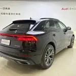 Audi Q8 2024 из Китая