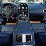 Aston Martin Rapide 2019 из Китая