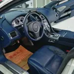 Aston Martin Rapide 2019 из Китая