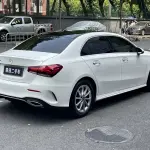 Mercedes-Benz A-Class 2022 из Китая