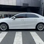 Mercedes-Benz A-Class 2022 из Китая