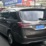 Buick GL8 2022 из Китая