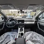 Geely Binyue 2026 из Китая