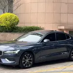 Volvo S60 2021 из Китая