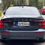 Volvo S60 2021 из Китая