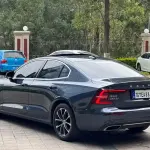 Volvo S60 2021 из Китая