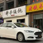 Ford Mondeo 2013 из Китая