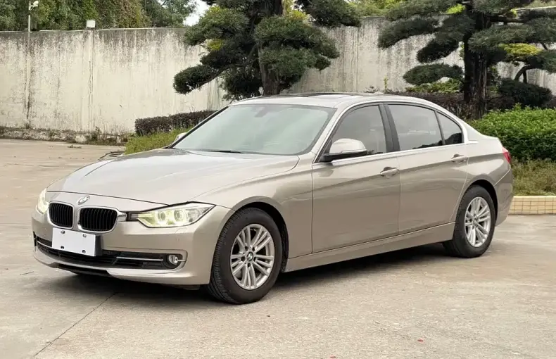 BMW 3 Series 2015 из Китая