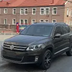 Volkswagen Tiguan 2014 из Китая