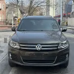 Volkswagen Tiguan 2014 из Китая