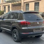 Volkswagen Tiguan 2014 из Китая