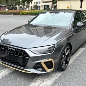 Audi A4L 2024 из Китая