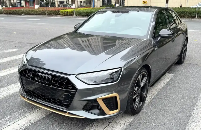Audi A4L 2024 из Китая
