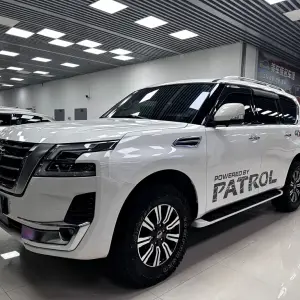 Nissan Patrol 2020 из Китая