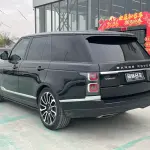 Land Rover Range Rover 2022 из Китая
