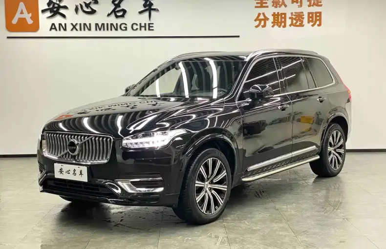 Volvo XC90 2022 из Китая