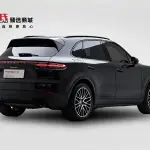 Porsche Cayenne 2022 из Китая
