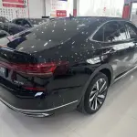 Volkswagen Passat 2022 из Китая