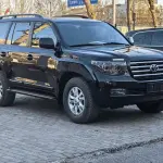 Toyota Land Cruiser 2014 из Китая