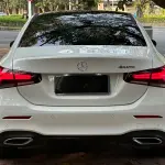 Mercedes-Benz A-Class 2020 из Китая