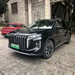 Hongqi Hongqi HS7 PHEV 2024 из Китая