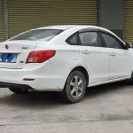 Fengxing S50 2016 из Китая
