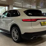 Porsche Cayenne 2019 из Китая