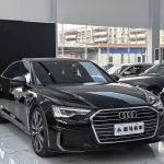Audi A6L 2021 из Китая