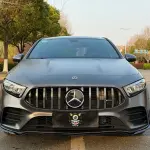 Mercedes-Benz A-Class 2021 из Китая
