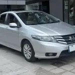 Honda City Classic 2013 из Китая