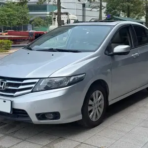 Honda City Classic 2013 из Китая