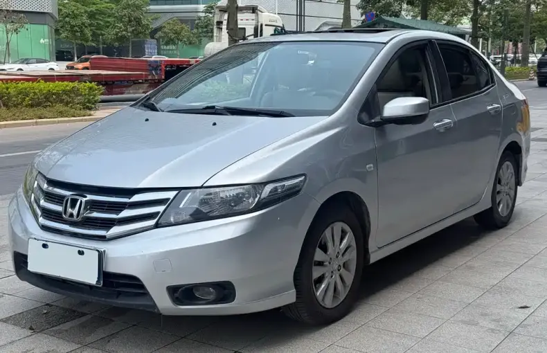 Honda City Classic 2013 из Китая