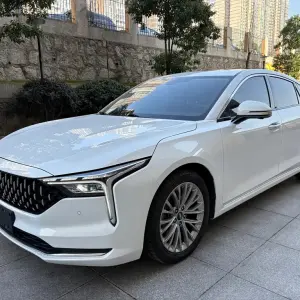 Bestune B70 2023 из Китая