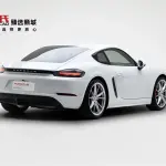 Porsche 718 2018 из Китая