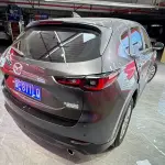 Mazda CX-5 2024 из Китая