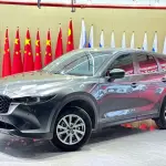 Mazda CX-5 2024 из Китая