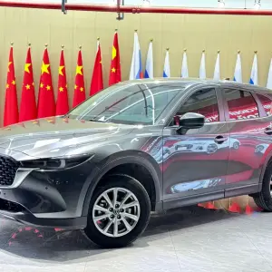Mazda CX-5 2024 из Китая