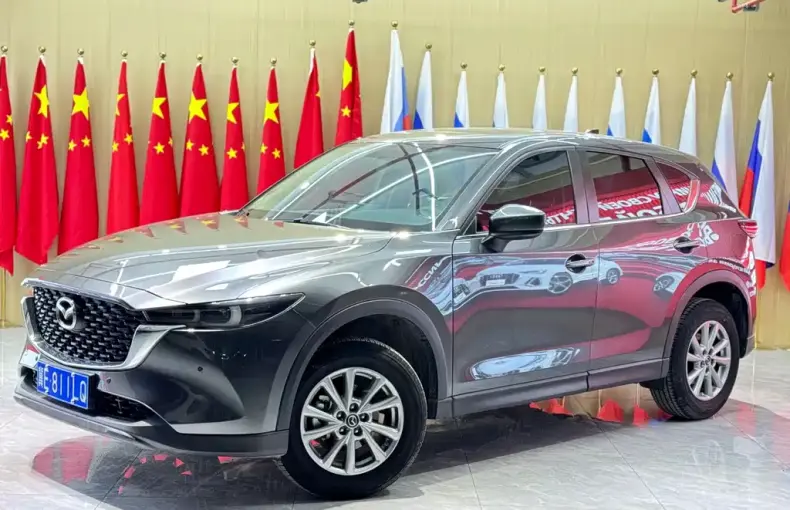 Mazda CX-5 2024 из Китая