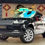 Land Rover Range Rover 2016 из Китая