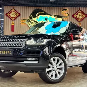 Land Rover Range Rover 2016 из Китая
