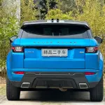 Land Rover Evoque 2018 из Китая