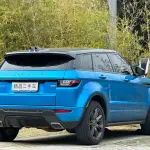 Land Rover Evoque 2018 из Китая