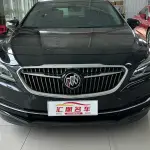 Buick LaCrosse 2019 из Китая