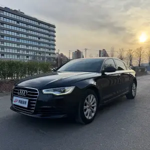 Audi A6L 2014 из Китая