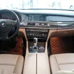 BMW 7 Series 2011 из Китая