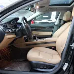 BMW 7 Series 2011 из Китая